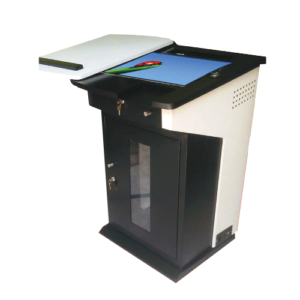EISTOUCH | ET–M100 Digital Podium