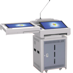 EISTOUCH | ET-DL910D Digital Podium