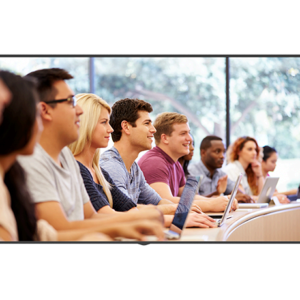 Flat Panel LCD Monitors for Business , Flat Panel Displays , Equipment for video conference , Video conference solutions , UHD752-L .