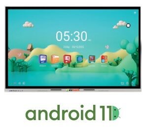 EIStouch Interactive Display - Android 11
